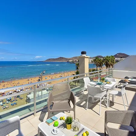 Over The Sea Canteras Mc Apartment *