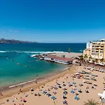 Over The Sea Canteras Mc By Villagrancanaria