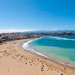 Over The Sea Canteras Mc By Villagrancanaria Apartmán *