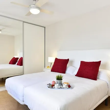 Over The Sea Canteras Mc By Villagrancanaria 大加那利岛拉斯帕尔马斯