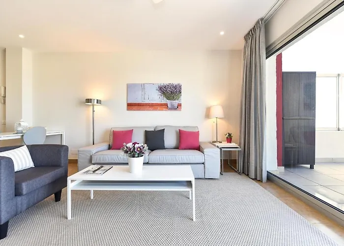 Over The Sea Canteras Mc By Villagrancanaria * 大加那利岛拉斯帕尔马斯